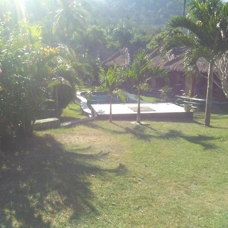 Airas' Garden Homestay Eco Bungalows Kuta  Exterior photo